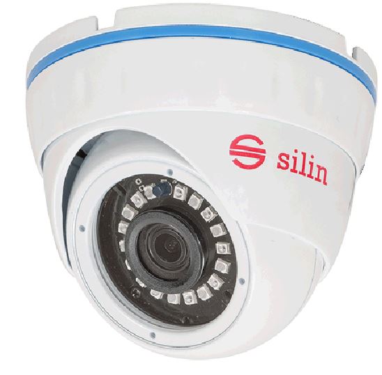 Dome kamera 2,1Mpix, Analóg, AHD, CVI és TVI
